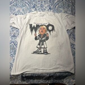 Ric Flair wooo white T-Shirt